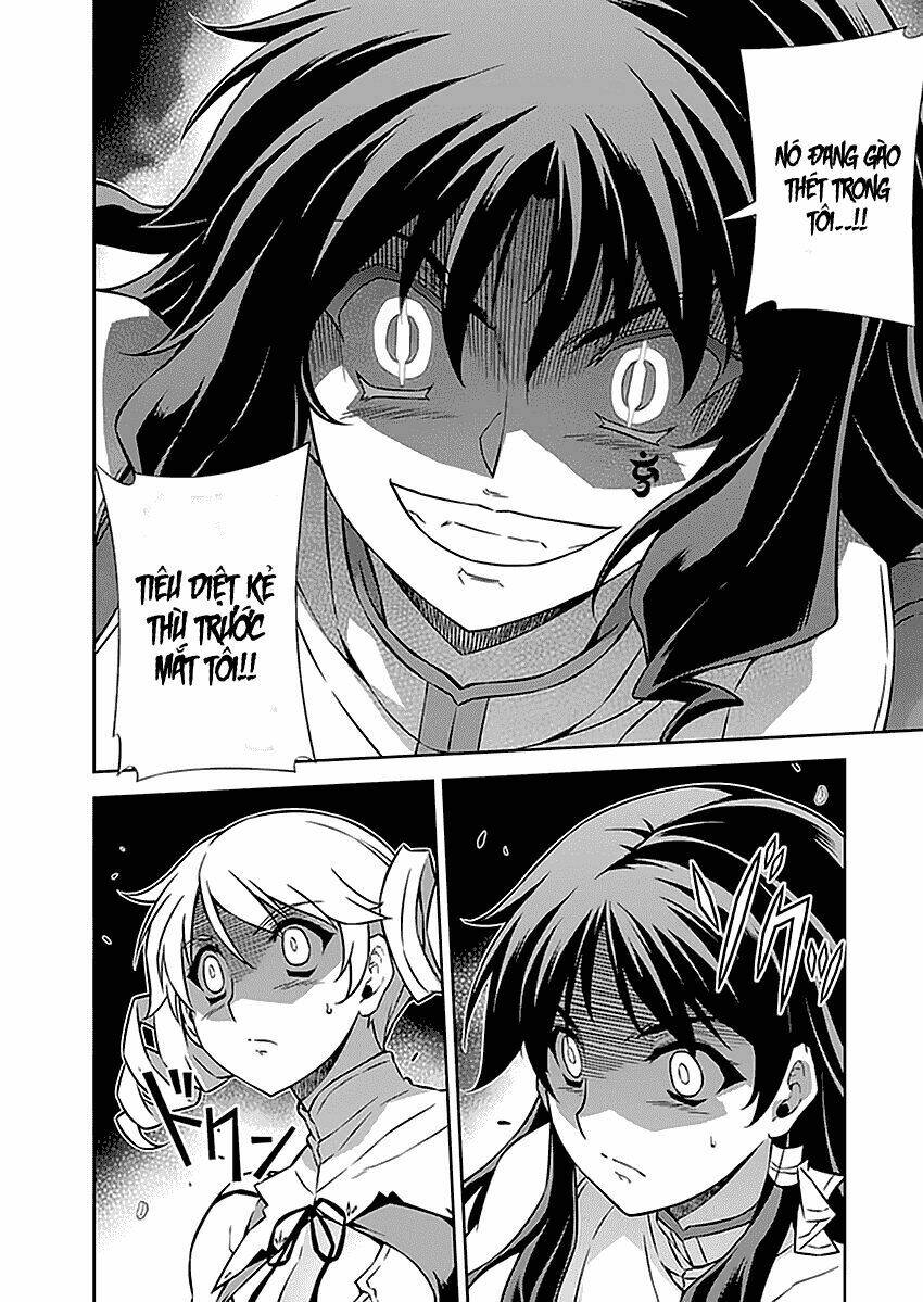 Freezing: Chapter 182