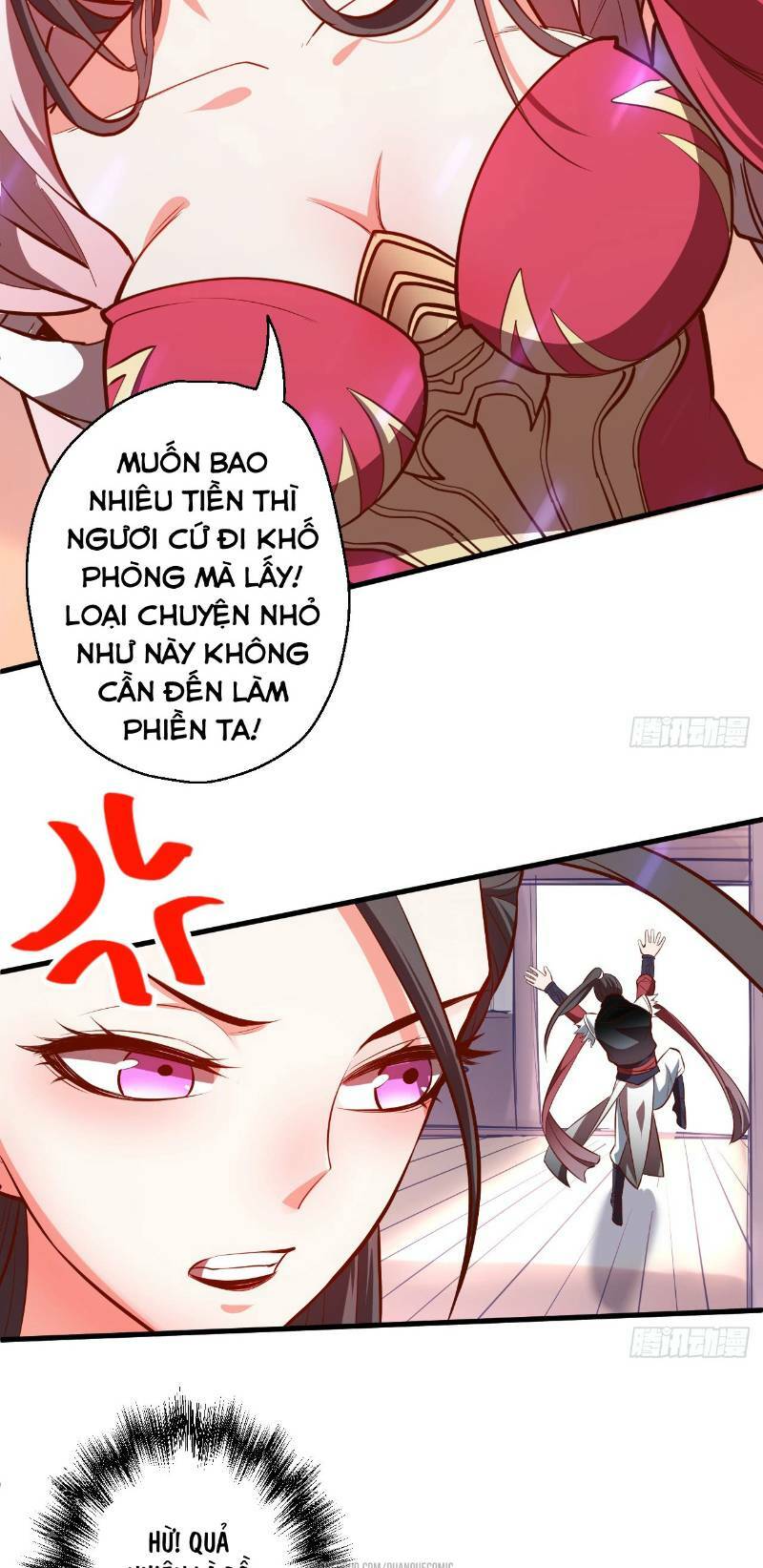 Trọng Sinh Tối Cường Ma Tôn Ở Rể: Chapter 12