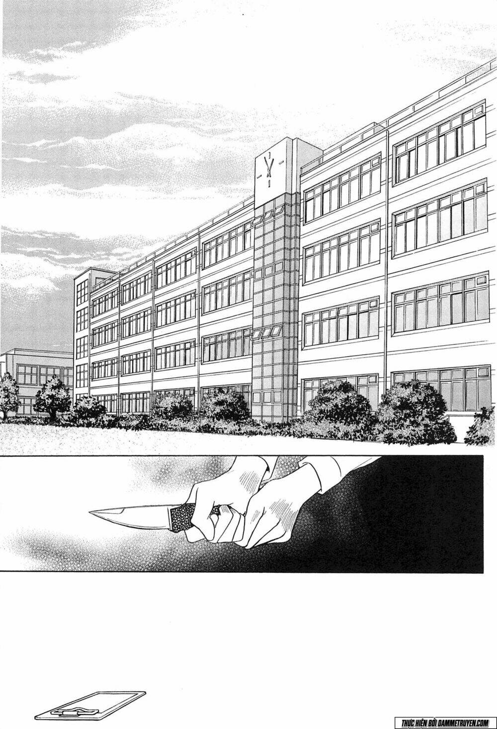 Himitsu – The Top Secret: Chapter 19.2