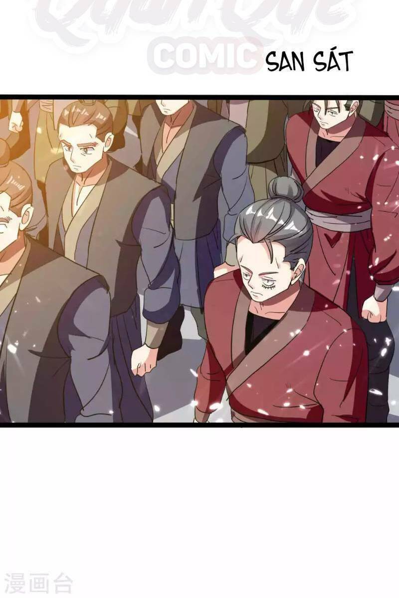 Vạn Giới Tiên Vương: Chapter 43