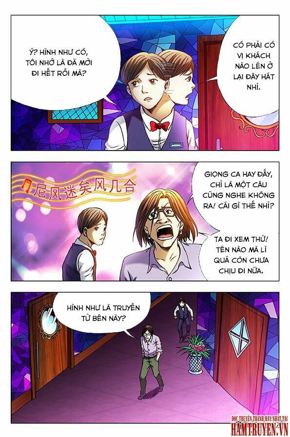 Trung Quốc Kinh Ngạc Tiên Sinh: Chapter 99