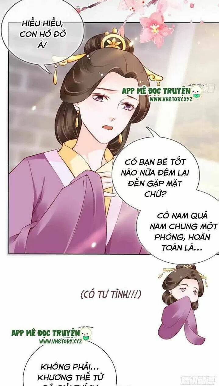 Nàng Trở Thành Bạch Nguyệt Quang Của Vương Gia Bệnh Kiều: Chapter 33