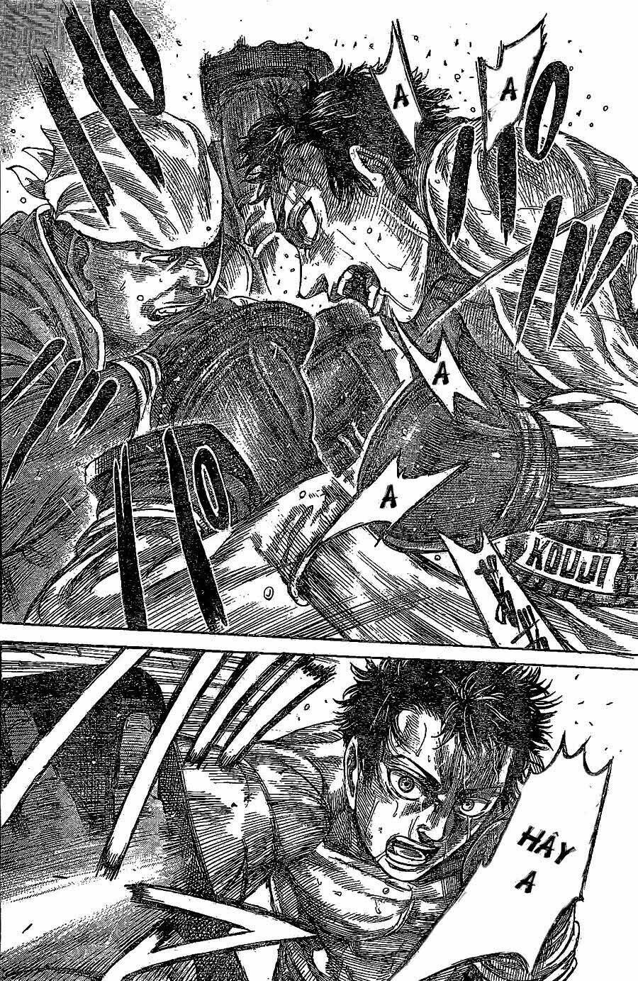 Rikudou: Chapter 28