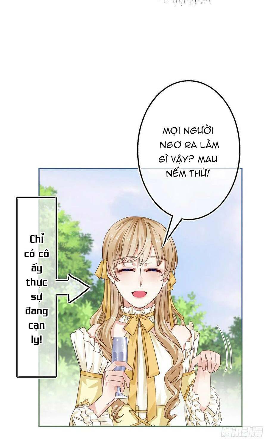 Nữ Hoàng Đầu Tiên Của Đế Quốc: Chapter 64