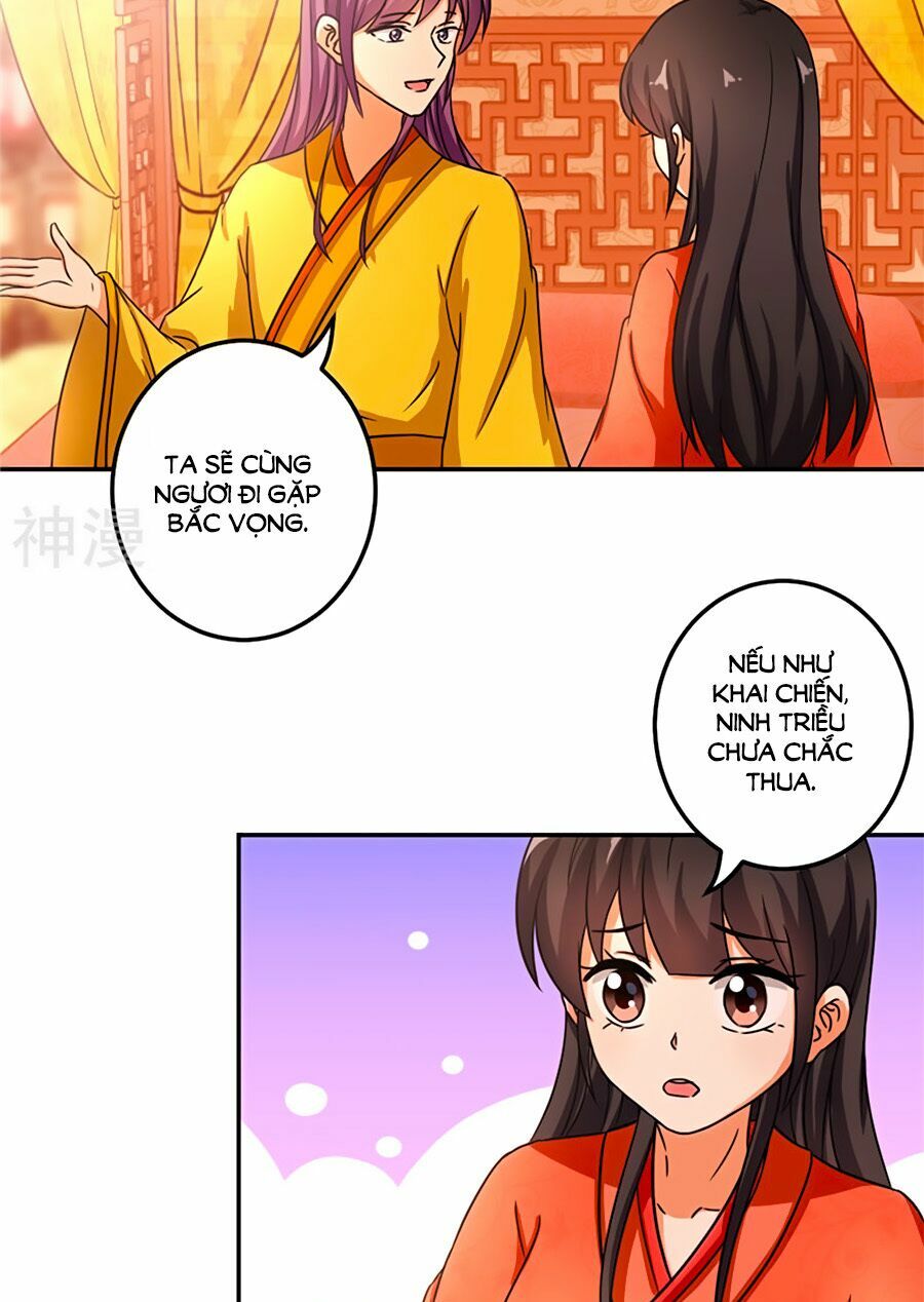 Vương Gia ! Ngươi Thật Bỉ Ổi !: Chapter 472