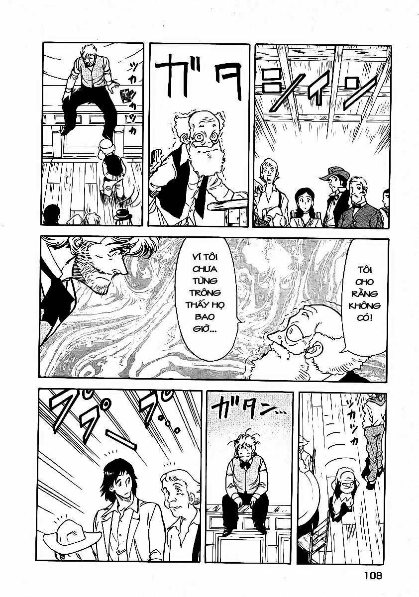 Red Living On The Edge - Người Da Đỏ Lang Thang: Chapter 11