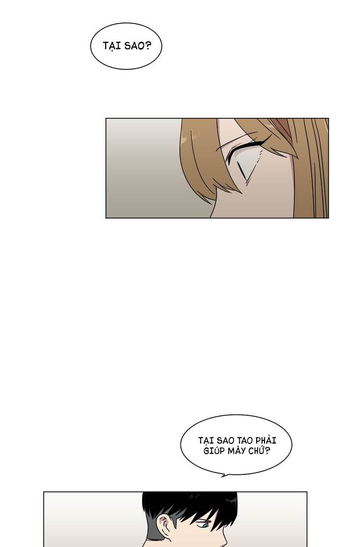 …”Một Sự Thật Khá Khó Chịu.”: Chapter 21