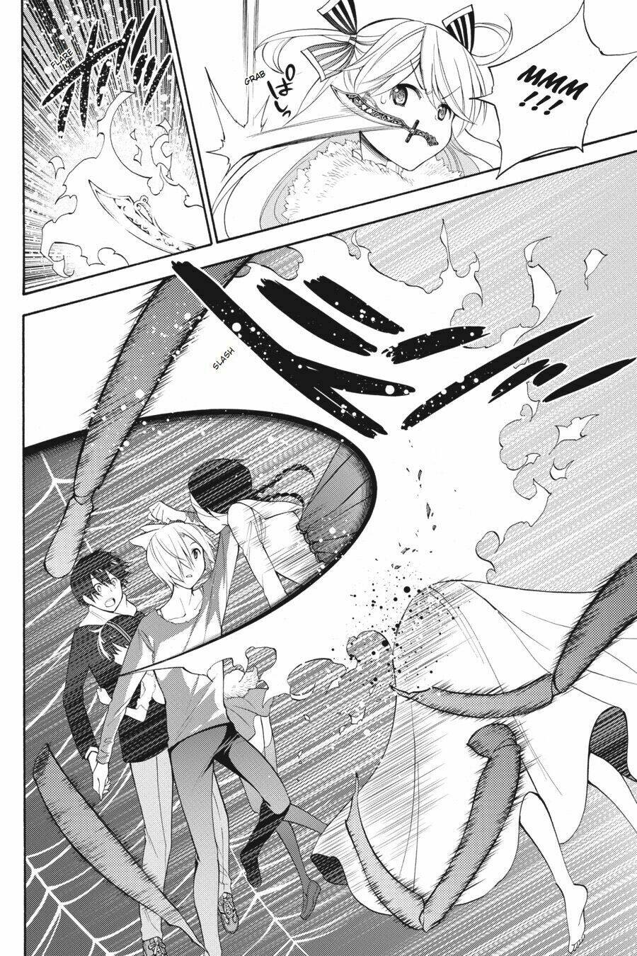 Kyou No Cerberus: Chapter 46