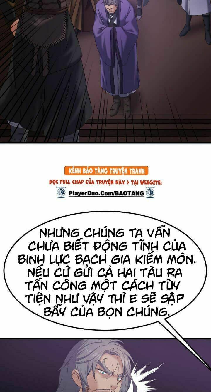 Lôi Thần Chuyển Sinh: Chapter 7