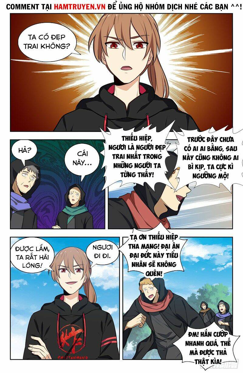 Tối Cường Phản Sáo Lộ Hệ Thống: Chapter 318