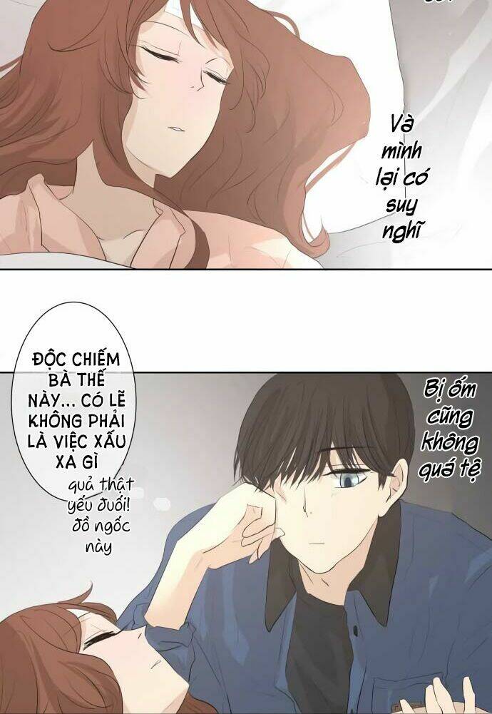 Kakao 79%: Chapter 27.5