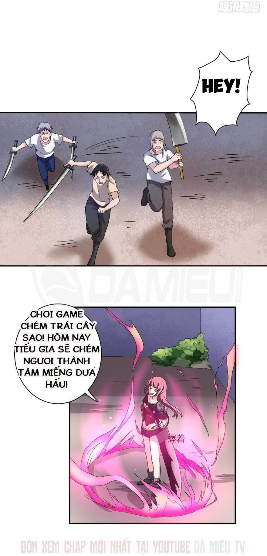 Đô Thị Tu Luyện Cuồng Triều: Chapter 70