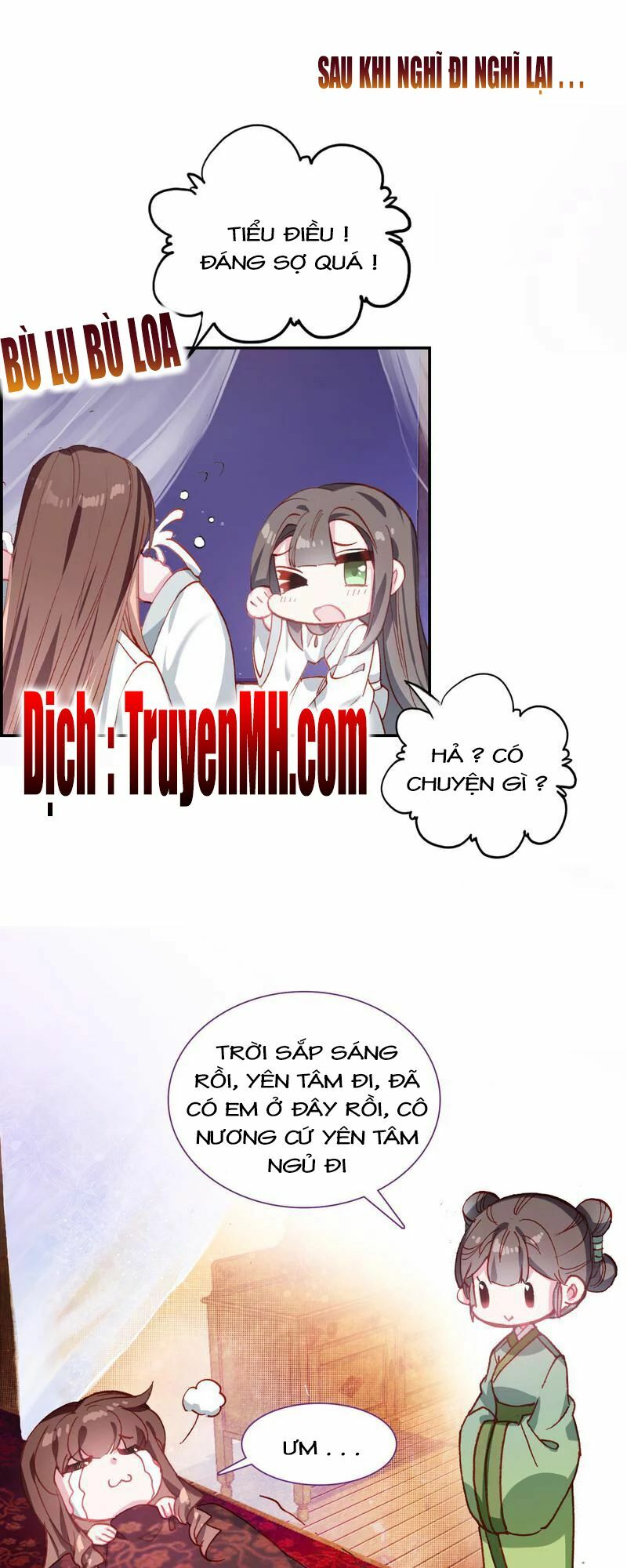 Gả Cho Một Tên Thái Giám Đáng Ghét: Chapter 39