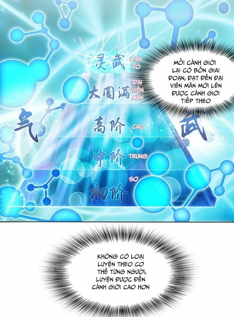 Thiên Thần Quyết: Chapter 3