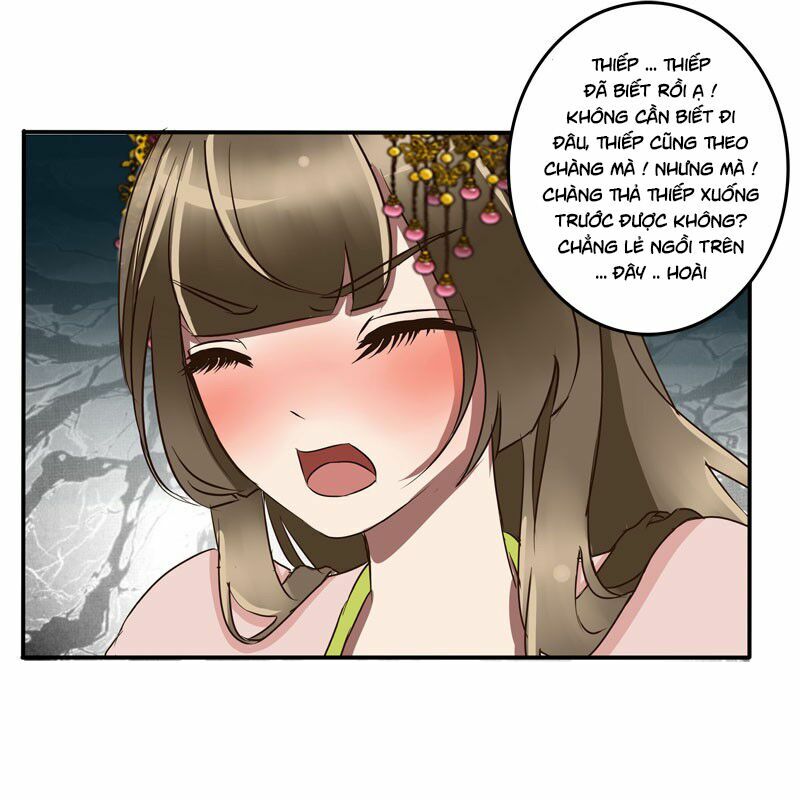 Thông Linh Phi: Chapter 52