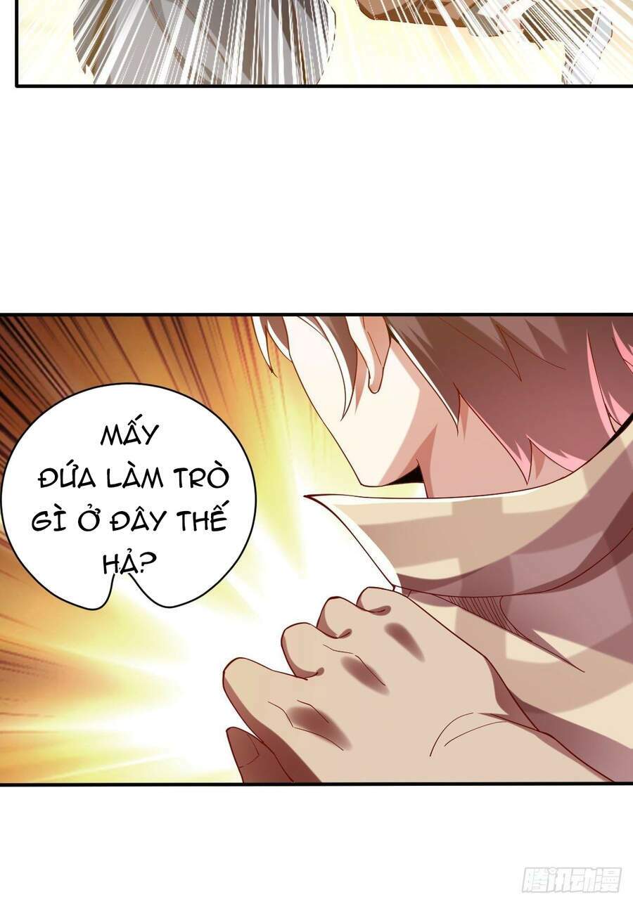 Cục Gạch Xông Vào Dị Giới: Chapter 61.5
