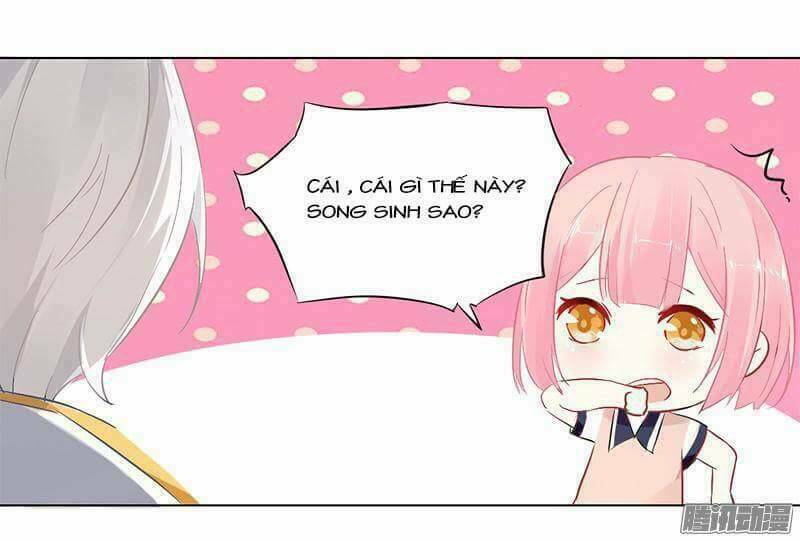 Trường Học Thảo Yêu Hoa: Chapter 5