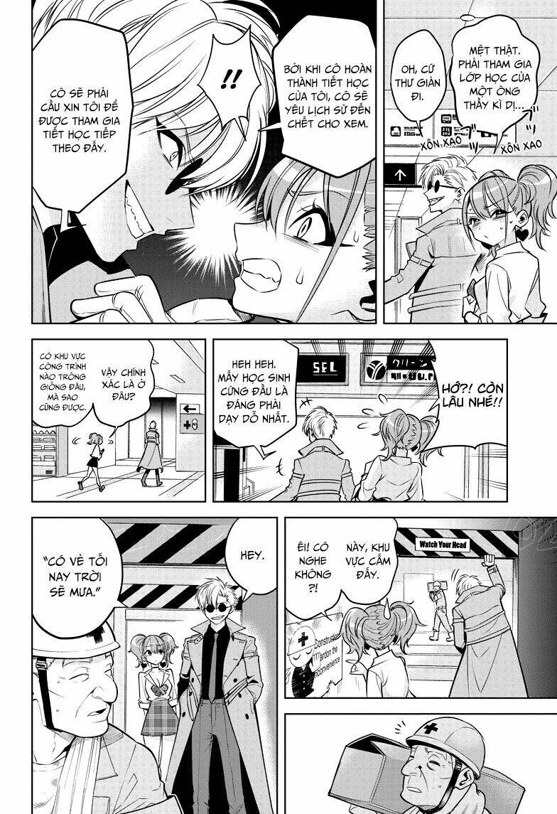 Noah's Notes: Chapter 1