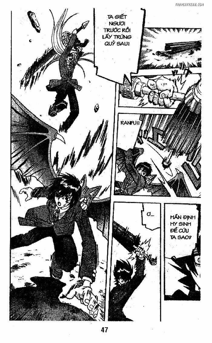 Devil And Devil: Chapter 28