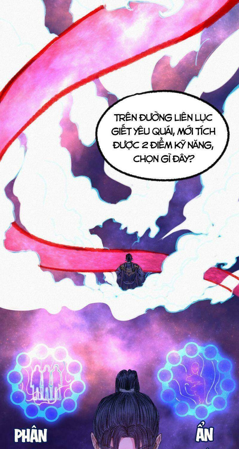 Khu Thần: Chapter 45