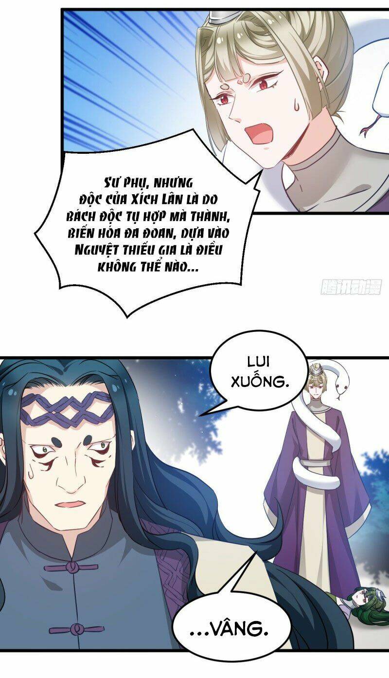 Trò Chơi Trừng Phạt: Chapter 97