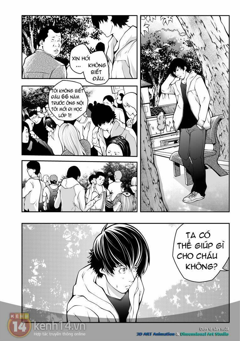 Đất Rồng: Chapter 11