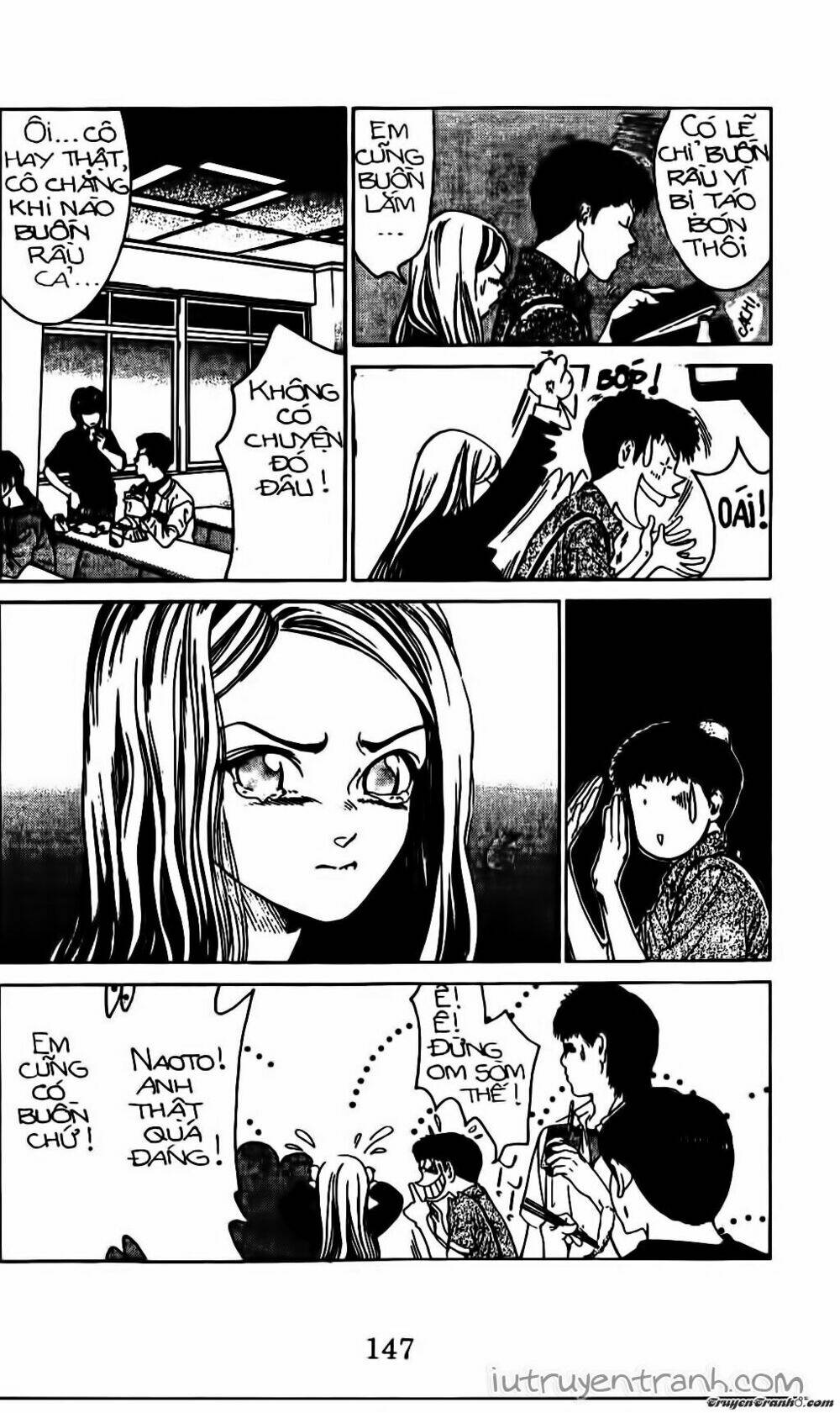 Mirano Nhà Tôi: Chapter 86