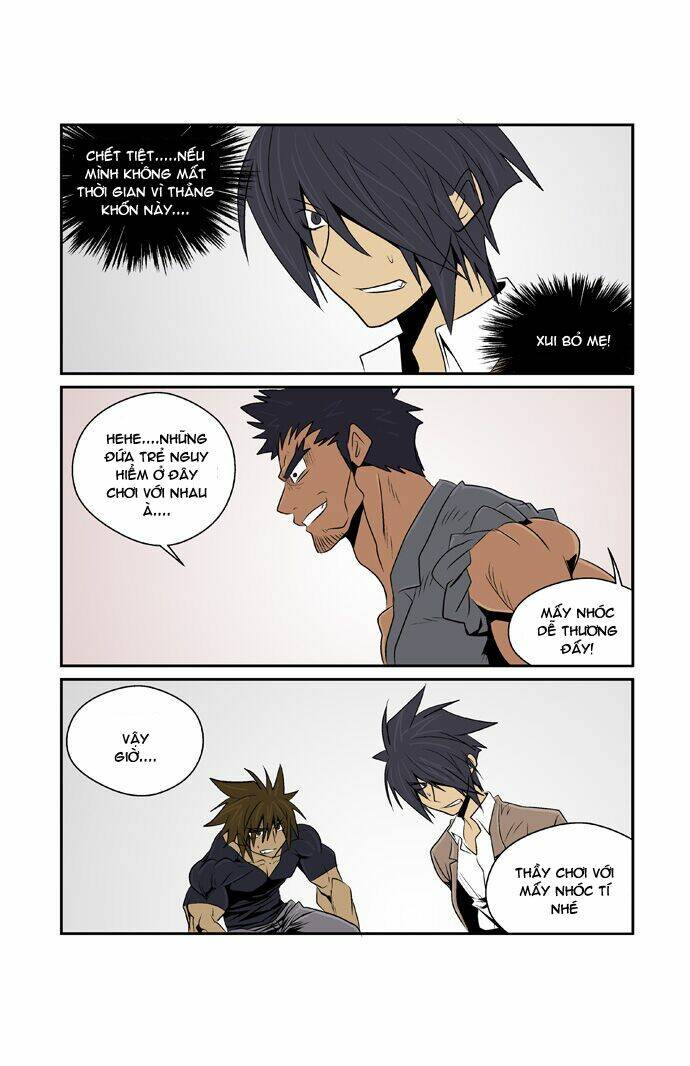 Transfer Student Storm Bringer: Chapter 71