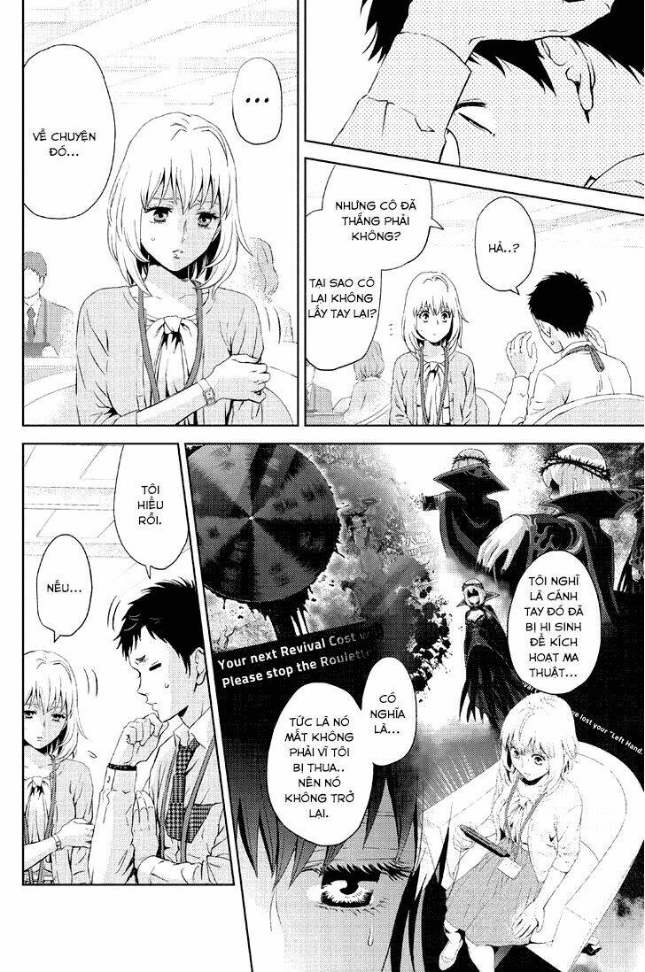 Trò Chơi Ác Mộng: Chapter 11