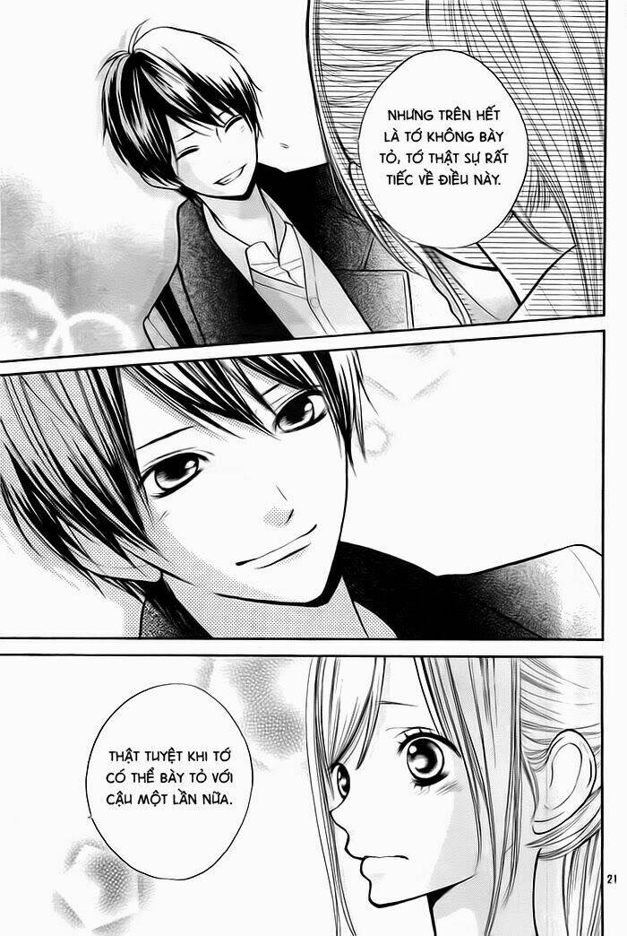 Hanagimi To Koisuru Watashi: Chapter 25