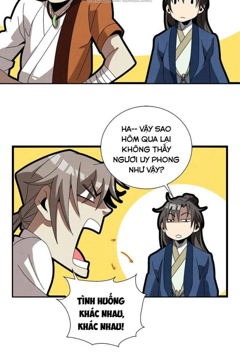 Ma Giáo Giáo Chủ Tái Xuất Giang Hồ: Chapter 6.2