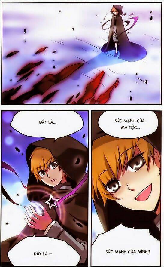 Cố Lên Nào, Đại Ma Vương: Chapter 66