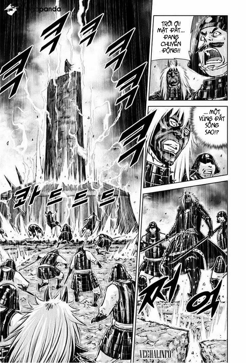 Mercenary Maruhan: Chapter 26
