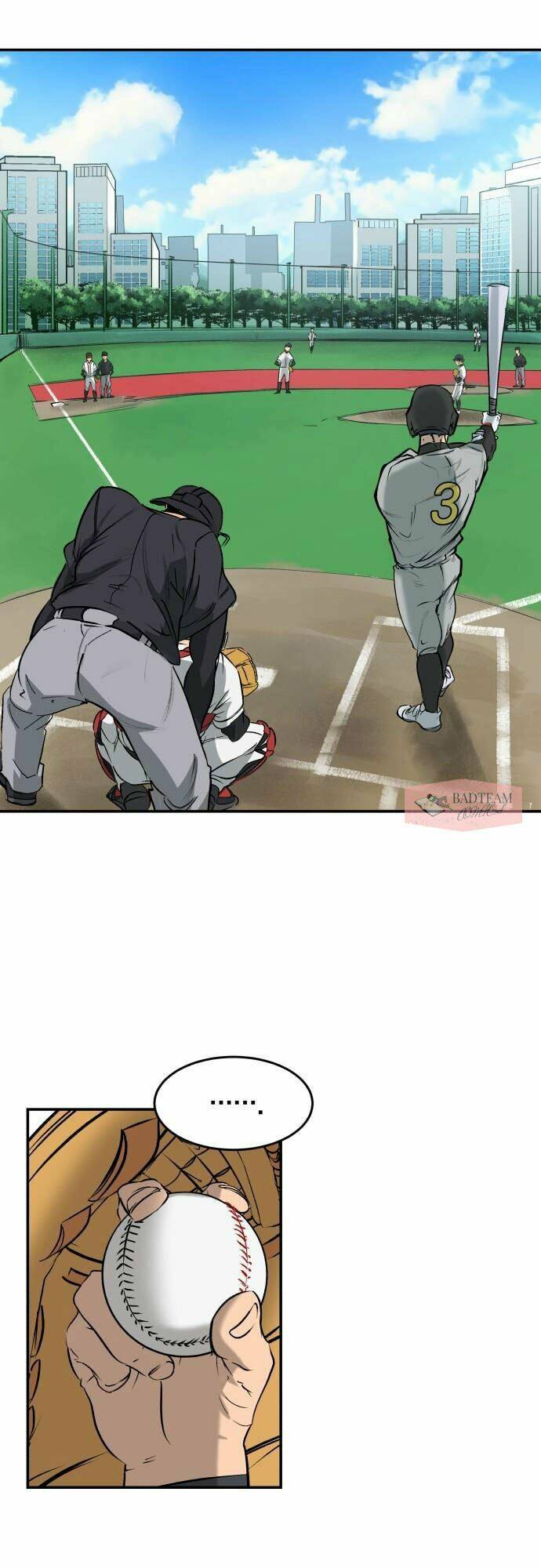 Cú Ném Chiến Thắng!: Chapter 2