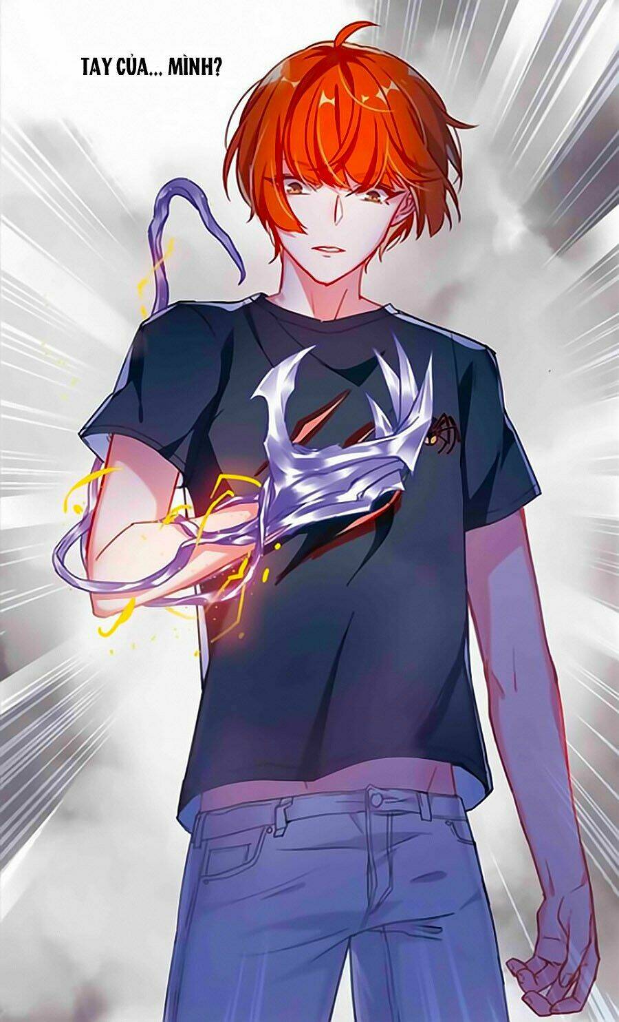 Địa Ngục Cáo Bạch Thi: Chapter 16.1