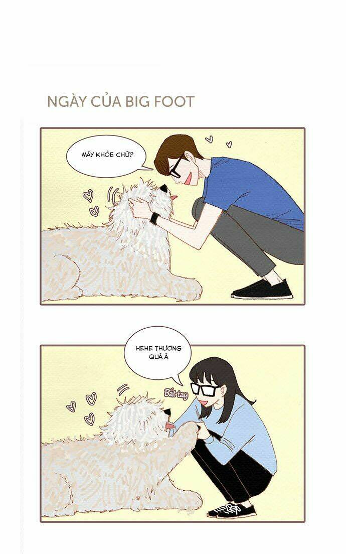 Thánh Thần Trẻ Trâu: Chapter 53.5
