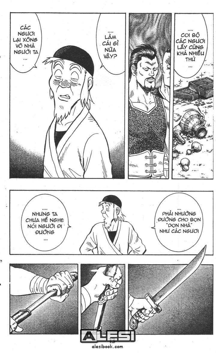 Thời Niên Thiếu Của Hoàng Phi Hồng: Chapter 1