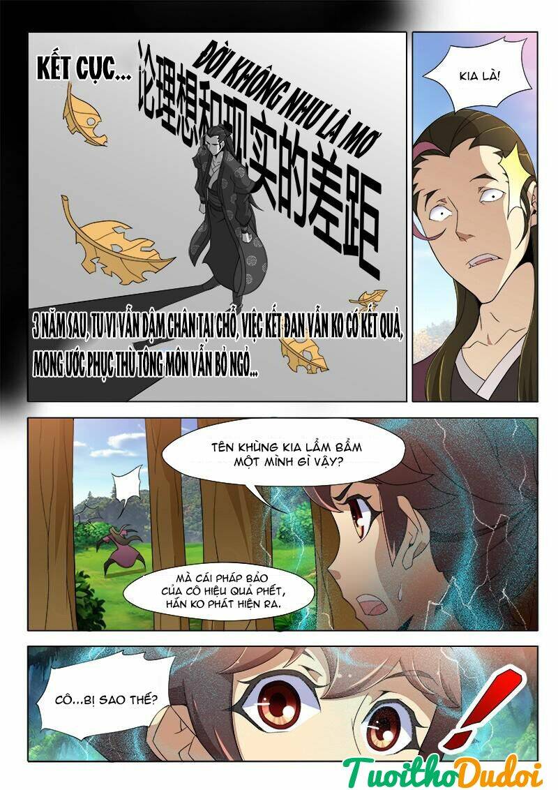 Tu Chân Thời Hiện Đại: Chapter 15