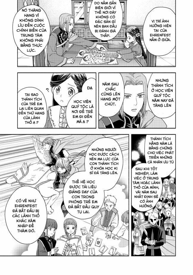 Cuộc Nổi Dậy Của Cô Gái Mọt Sách ~ Tôi Sẽ Làm Mọi Cách Để Trở Thành Thủ Thư ~: Chapter 1