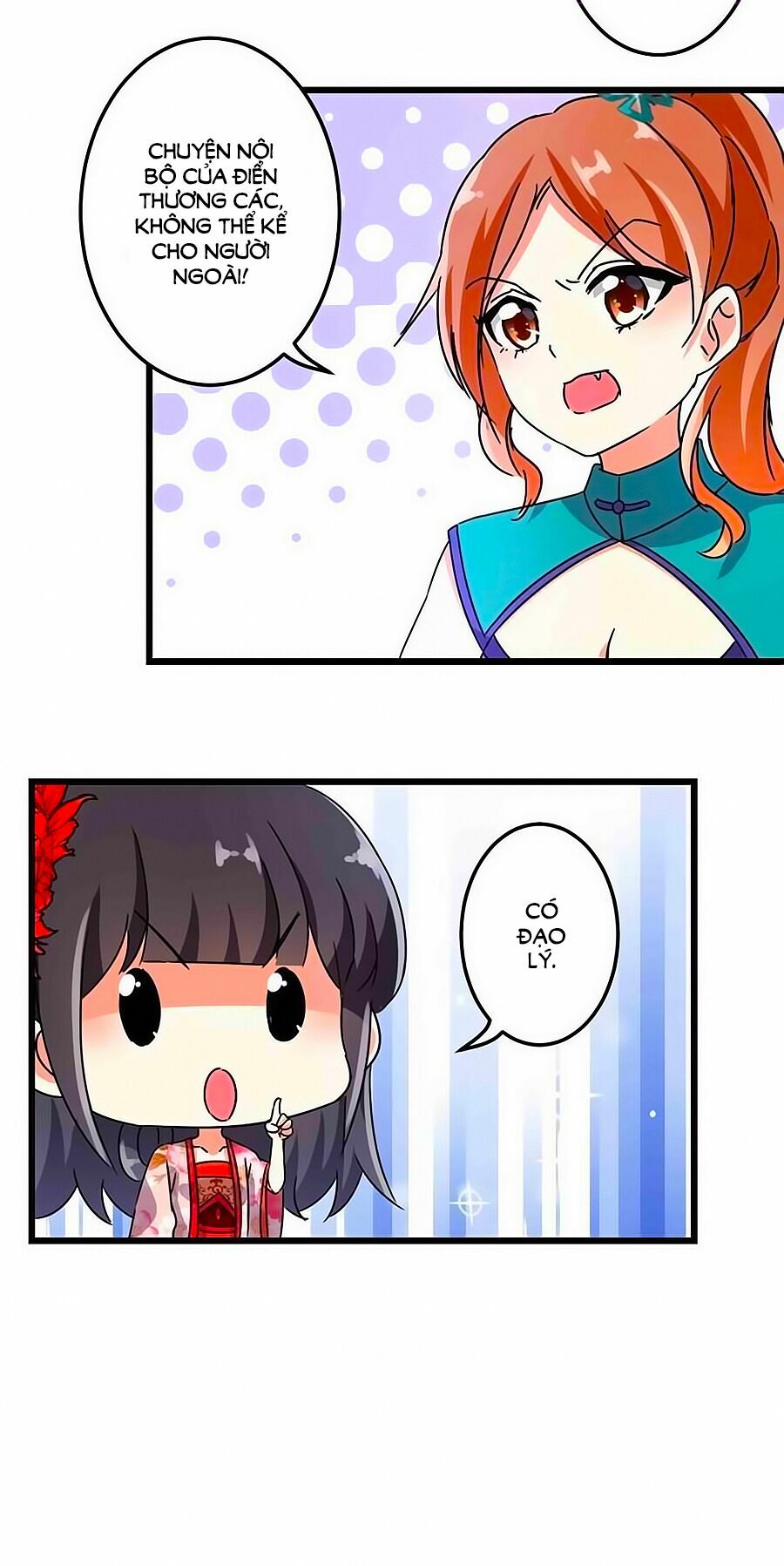 Vương Gia ! Ngươi Thật Bỉ Ổi !: Chapter 202