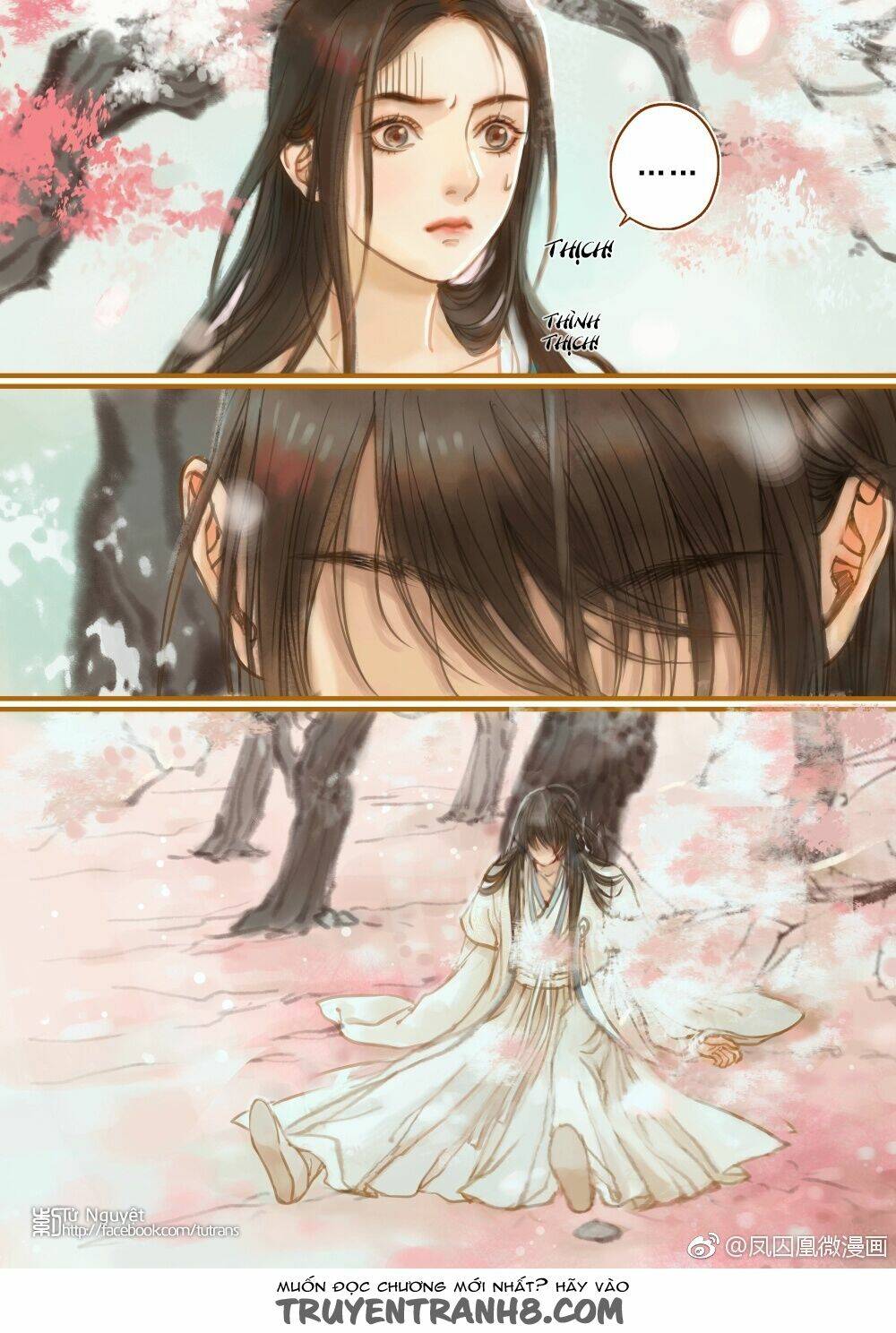 Phượng Tù Hoàng: Chapter 15