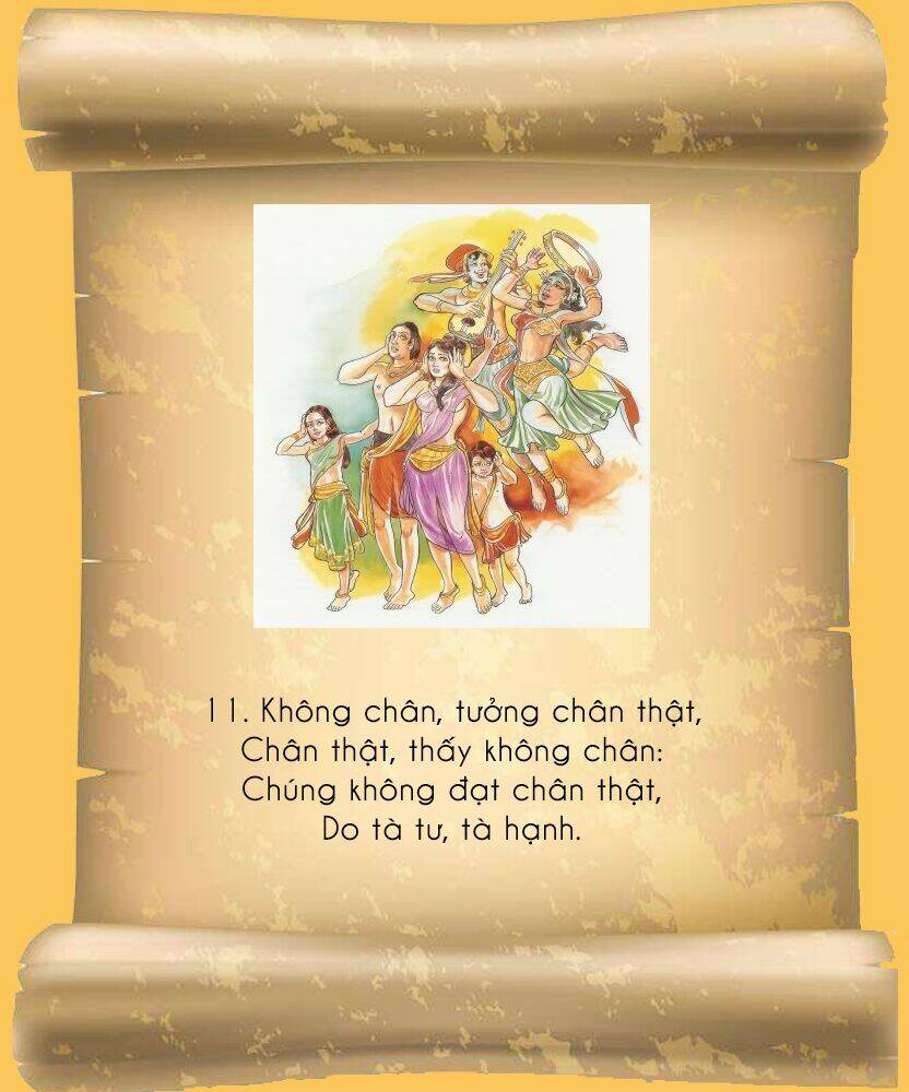 Truyện Tranh Phật Giáo: Chapter 15