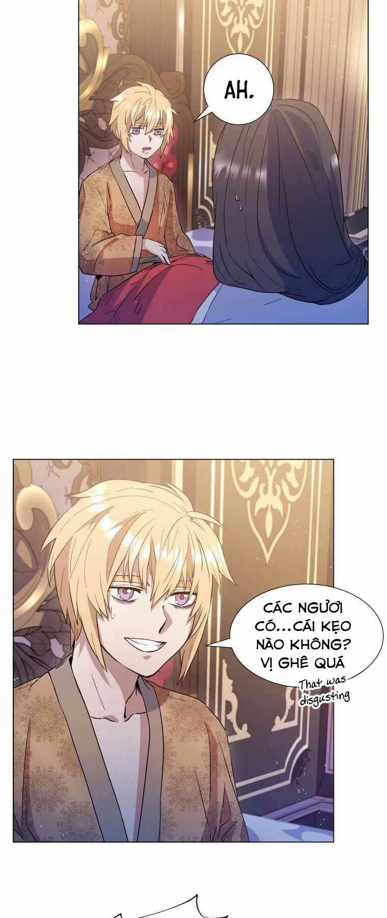 Bạo Chúa Cường Hoành: Chapter 5