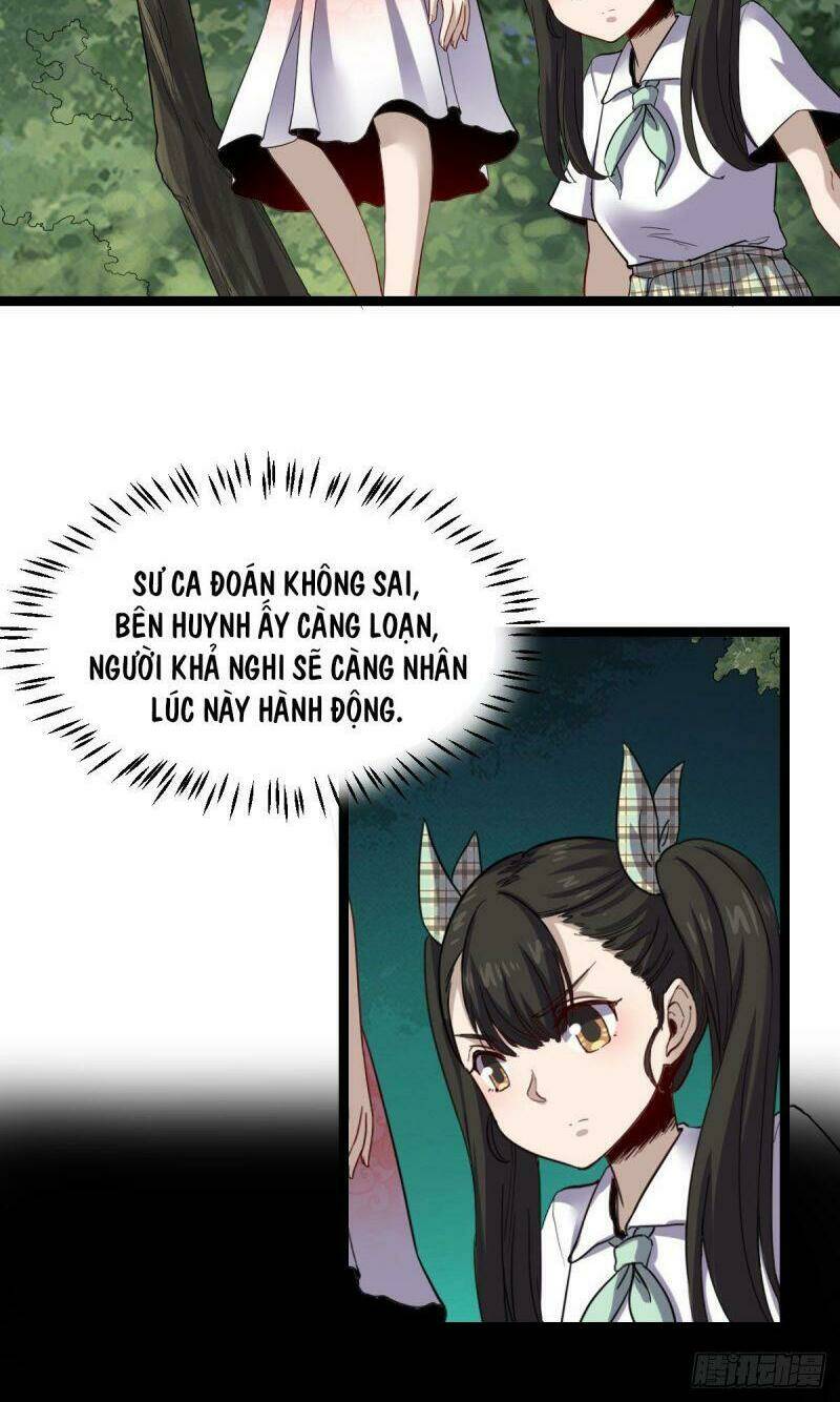 Ta Độ Kiếp Thất Bại Đều Là Tại Ngươi: Chapter 24