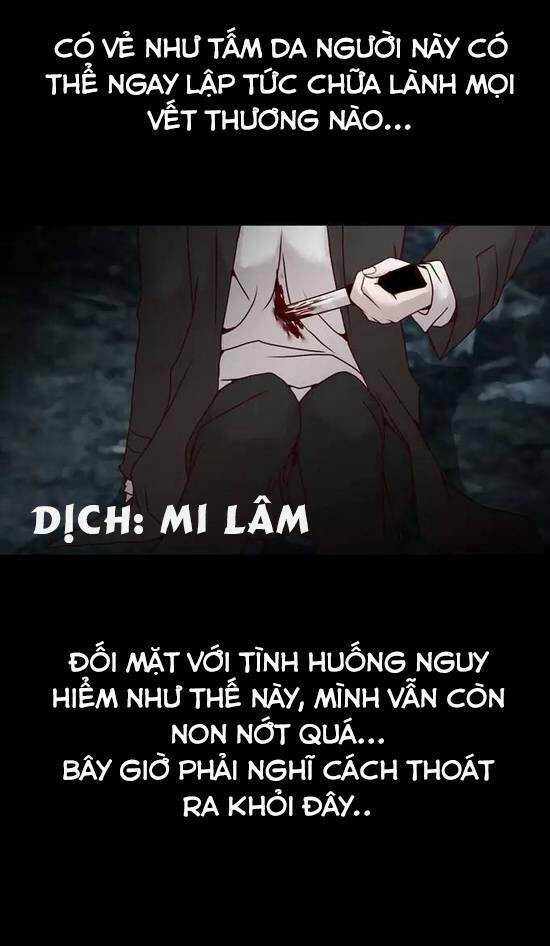 Tấm Da Người: Chapter 10