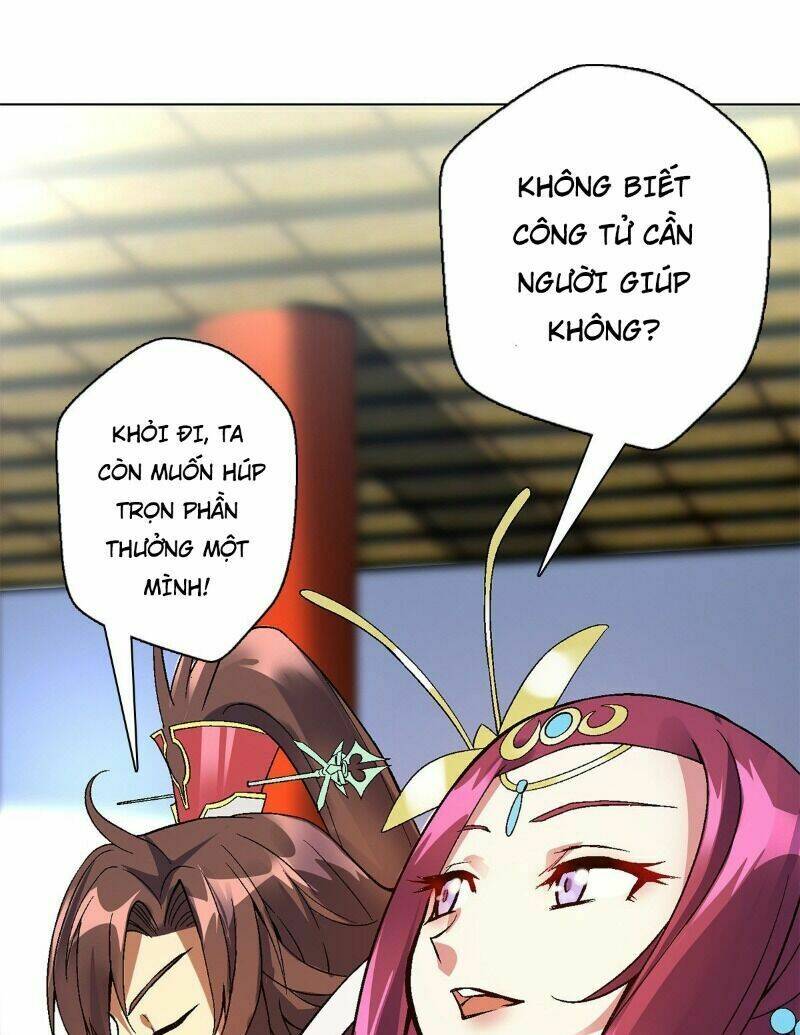Vạn Thần Tổ Sư: Chapter 31