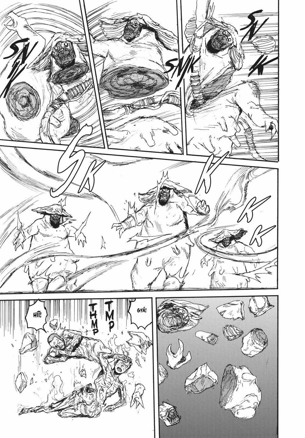 Thế Giới Ma Thuật Và Kẻ Mất Trí: Chapter 142