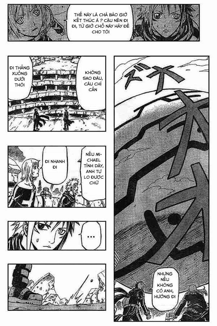 Cuộc Phiêu Lưu Của Quỷ Satan: Chapter 60