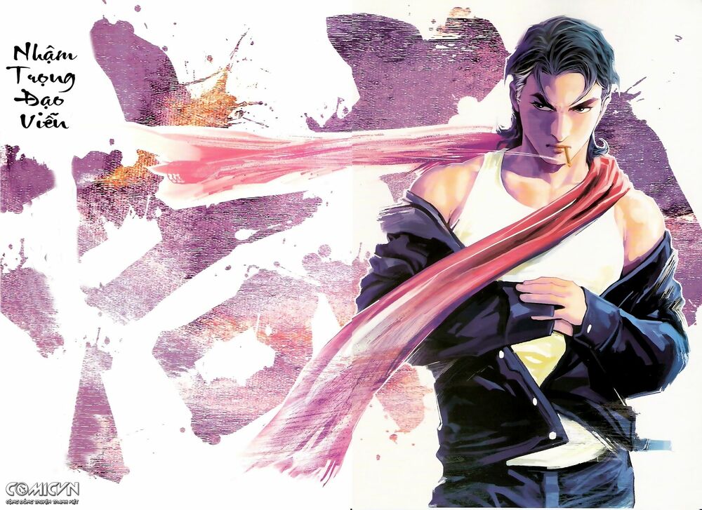 Người Trong Giang Hồ: Chapter 1243: Tiếp chiến
