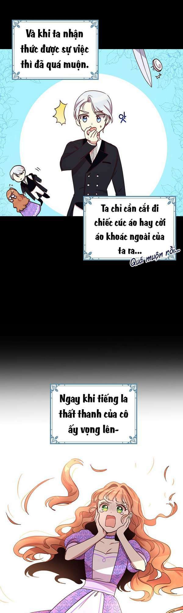 Công Tước, Loạn Vừa Thôi!: Chapter 26